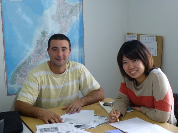 PEETO(旧Wilkinson’s English Language School Christchurch)