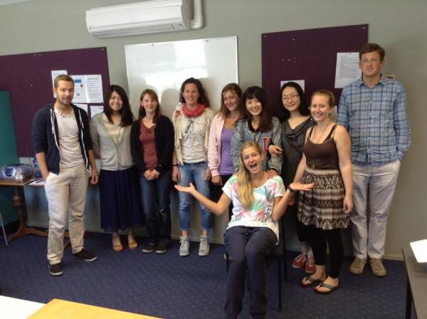 English Teaching College (ETC)