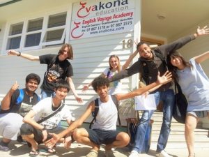 Evakona Education