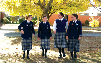 Timaru Girls’ High School