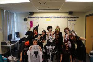 コミュニケーションを通して自分の考えを広げることができた