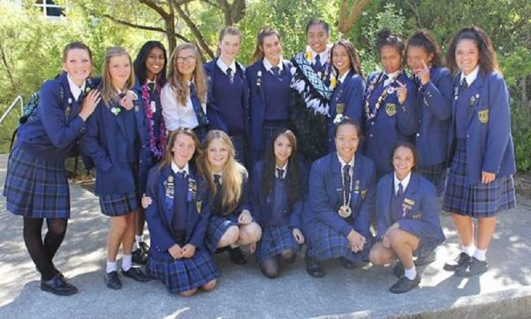 Wellington East Girls’ College