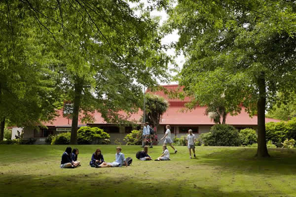 Ashburton College