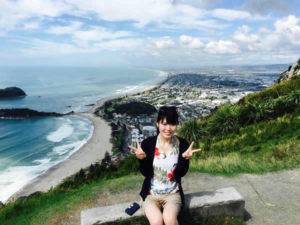 自分の力を伸ばすために、再挑戦