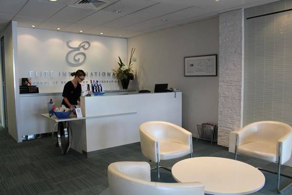 ELITE International School of Beauty and Spa Therapies