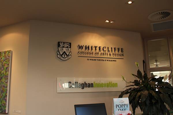 Whitecliffe 