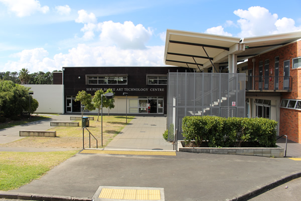 Takapuna Grammar School