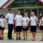 Tauraroa Area School