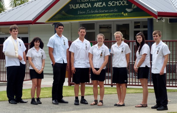 Tauraroa Area School