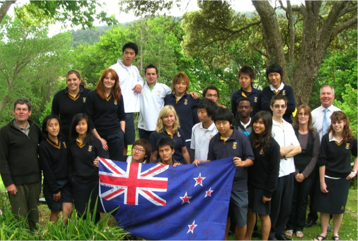 Thames High School
