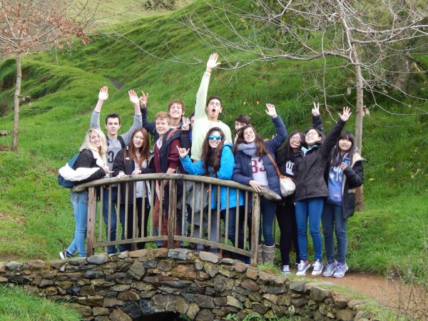 Wainuiomata High School