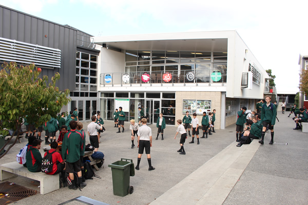 Westlake Boys High School