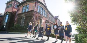 Auckland Girls’ Grammar School