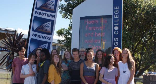 Western Springs College