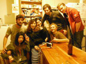 就職目前となり、行かずに後悔はしたくなかった