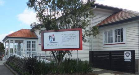 Balmoral School