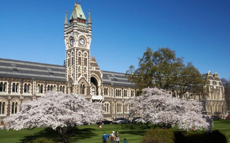 University of Otago Language Centre & Foundation Year