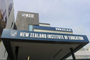 New Zealand Institute Of Education (NZIE)