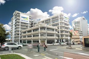 Aspire2 International（語学学校）へ行ってきました！