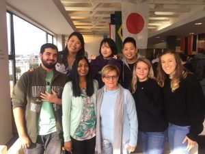 １年間の語学留学を経て変われた自分