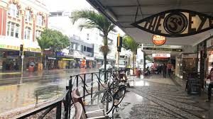 実際に住んでみないと分からない治安事情?オークランド?